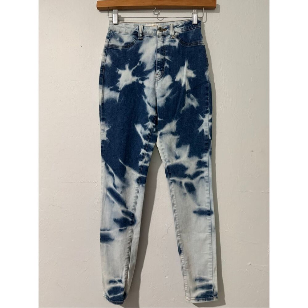 Aphrodite the dye jeans 7/28